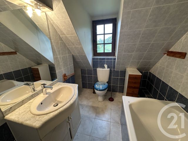 Maison &agrave; vendre - 7 pi&egrave;ces - 180 m2 - St Martin Bienfaite Cressonniere - 14 - BASSE-NORMANDIE