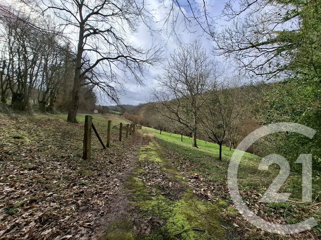 Maison &agrave; vendre - 7 pi&egrave;ces - 180 m2 - St Martin Bienfaite Cressonniere - 14 - BASSE-NORMANDIE