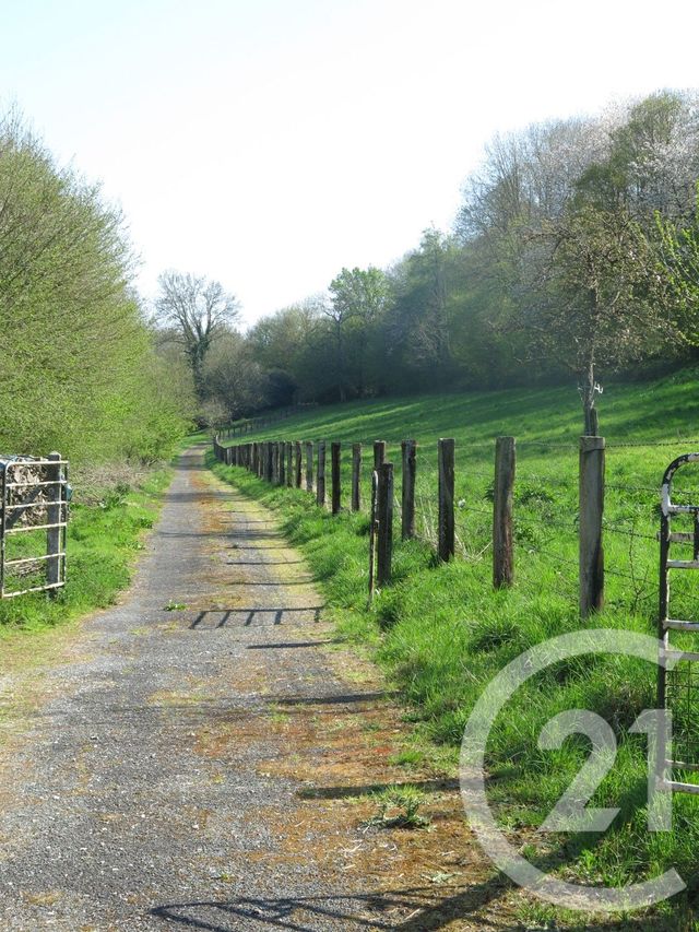 Maison &agrave; vendre - 7 pi&egrave;ces - 180 m2 - St Martin Bienfaite Cressonniere - 14 - BASSE-NORMANDIE