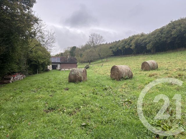 Maison &agrave; vendre - 7 pi&egrave;ces - 180 m2 - St Martin Bienfaite Cressonniere - 14 - BASSE-NORMANDIE