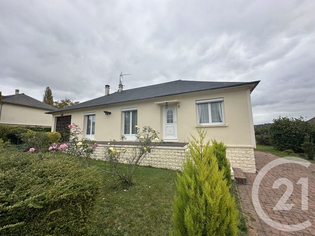 Maison &agrave; vendre - 4 pi&egrave;ces - 91,16 m2 - Ouilly Le Vicomte - 14 - BASSE-NORMANDIE