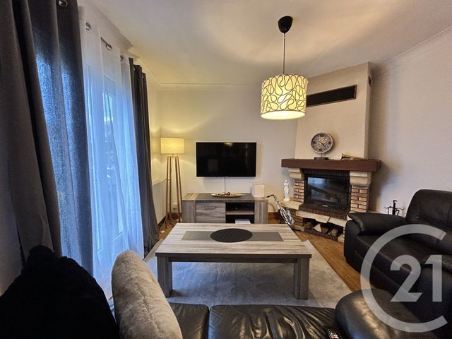 Maison &agrave; vendre - 4 pi&egrave;ces - 91,16 m2 - Ouilly Le Vicomte - 14 - BASSE-NORMANDIE