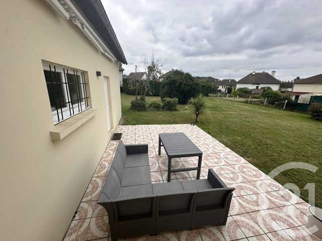 Maison &agrave; vendre - 4 pi&egrave;ces - 91,16 m2 - Ouilly Le Vicomte - 14 - BASSE-NORMANDIE