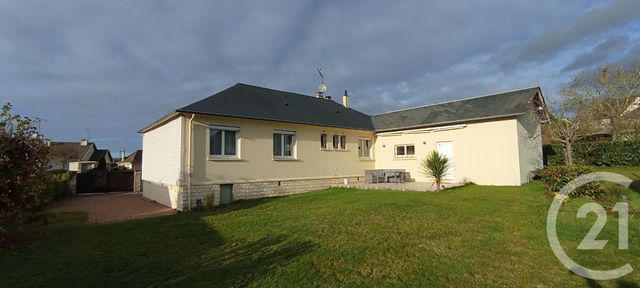 Maison &agrave; vendre - 4 pi&egrave;ces - 91,16 m2 - Ouilly Le Vicomte - 14 - BASSE-NORMANDIE