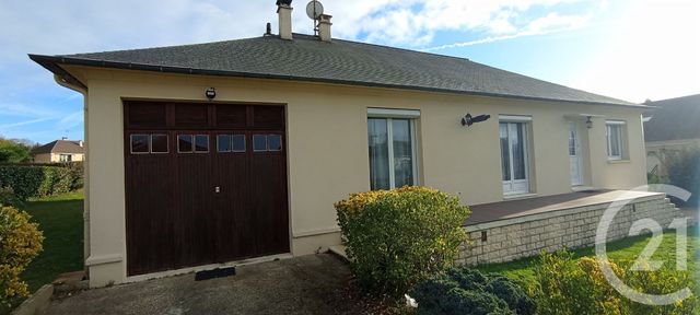 Maison &agrave; vendre - 4 pi&egrave;ces - 91,16 m2 - Ouilly Le Vicomte - 14 - BASSE-NORMANDIE
