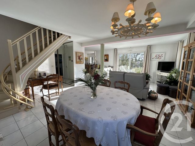 Maison &agrave; vendre - 6 pi&egrave;ces - 137 m2 - Pont L Eveque - 14 - BASSE-NORMANDIE