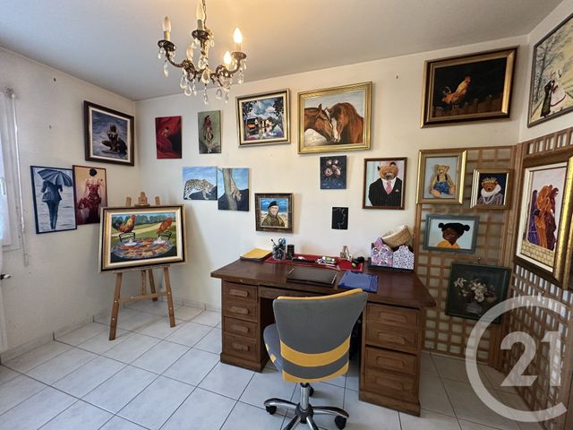 Maison &agrave; vendre - 6 pi&egrave;ces - 137 m2 - Pont L Eveque - 14 - BASSE-NORMANDIE