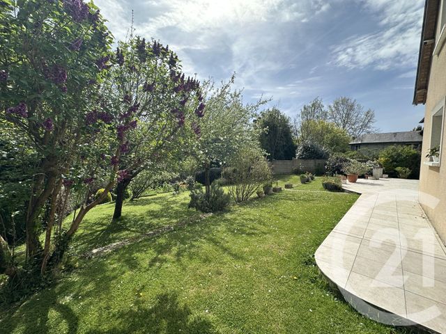 Maison &agrave; vendre - 6 pi&egrave;ces - 137 m2 - Pont L Eveque - 14 - BASSE-NORMANDIE