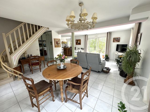 Maison &agrave; vendre - 6 pi&egrave;ces - 137 m2 - Pont L Eveque - 14 - BASSE-NORMANDIE