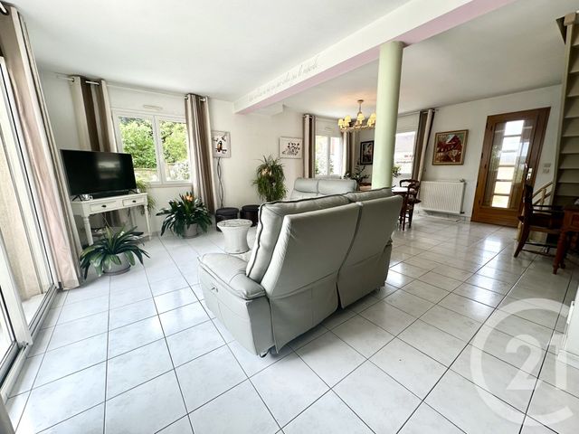 Maison &agrave; vendre - 6 pi&egrave;ces - 137 m2 - Pont L Eveque - 14 - BASSE-NORMANDIE