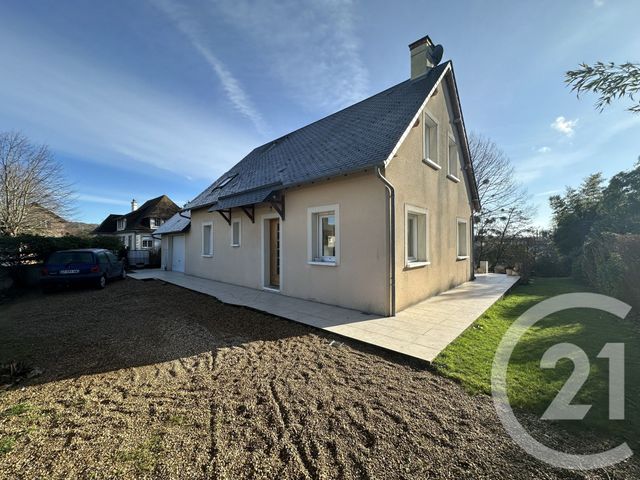 Maison &agrave; vendre - 6 pi&egrave;ces - 137 m2 - Pont L Eveque - 14 - BASSE-NORMANDIE