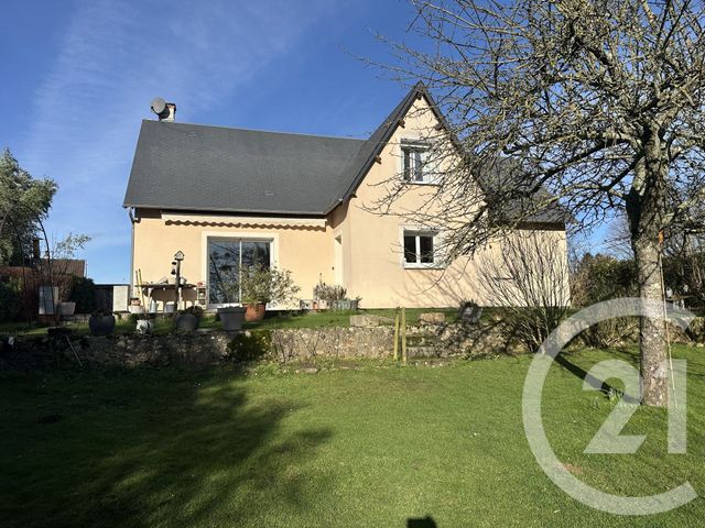 Maison &agrave; vendre - 6 pi&egrave;ces - 137 m2 - Pont L Eveque - 14 - BASSE-NORMANDIE