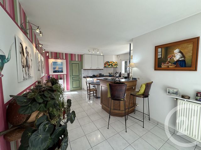 Maison &agrave; vendre - 6 pi&egrave;ces - 137 m2 - Pont L Eveque - 14 - BASSE-NORMANDIE