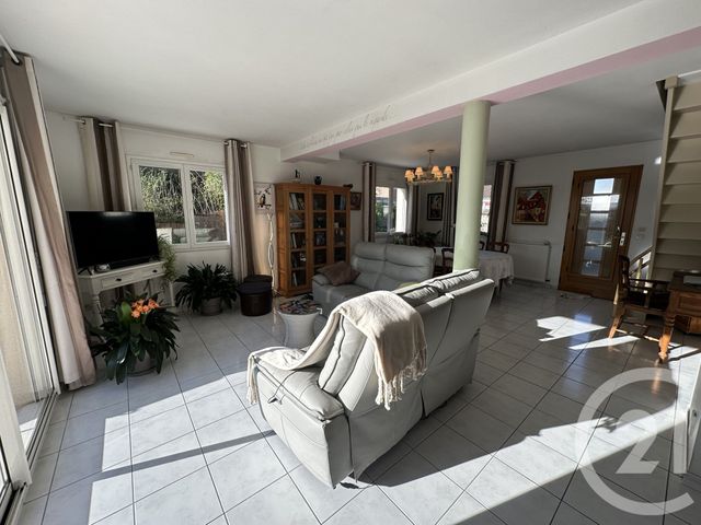 Maison &agrave; vendre - 6 pi&egrave;ces - 137 m2 - Pont L Eveque - 14 - BASSE-NORMANDIE