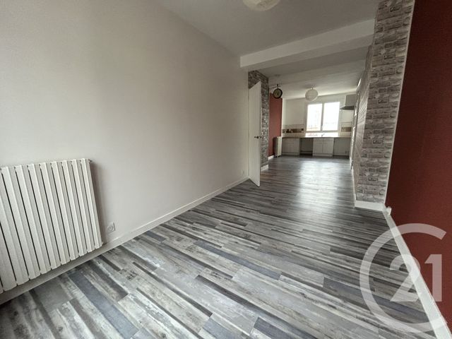 Appartement F3 &agrave; louer - 3 pi&egrave;ces - 63,54 m2 - Lisieux - 14 - BASSE-NORMANDIE