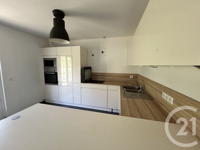 Maison &agrave; louer - 4 pi&egrave;ces - 93 m2 - Le Breuil En Auge - 14 - BASSE-NORMANDIE