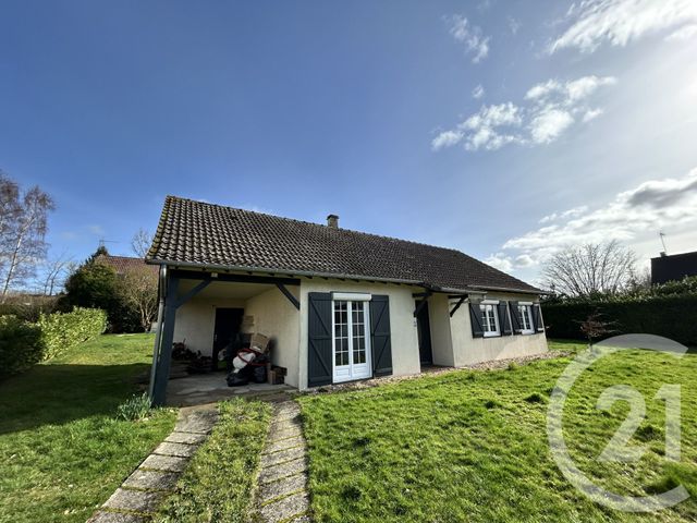 maison - LE BREUIL EN AUGE - 14