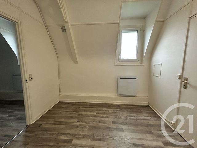 Appartement F2 &agrave; louer - 2 pi&egrave;ces - 27,41 m2 - Lisieux - 14 - BASSE-NORMANDIE
