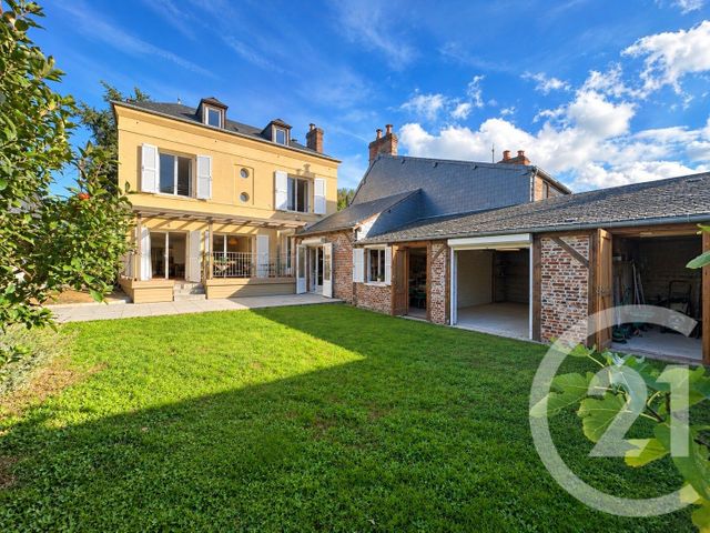 Maison à vendre LISIEUX