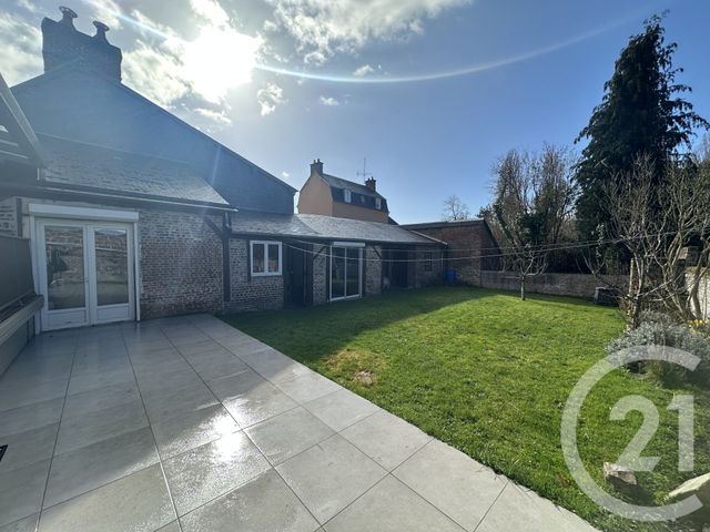 Maison &agrave; vendre - 7 pi&egrave;ces - 177 m2 - Lisieux - 14 - BASSE-NORMANDIE