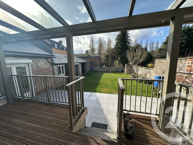 Maison &agrave; vendre - 7 pi&egrave;ces - 177 m2 - Lisieux - 14 - BASSE-NORMANDIE