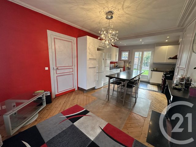 Maison &agrave; vendre - 7 pi&egrave;ces - 177 m2 - Lisieux - 14 - BASSE-NORMANDIE