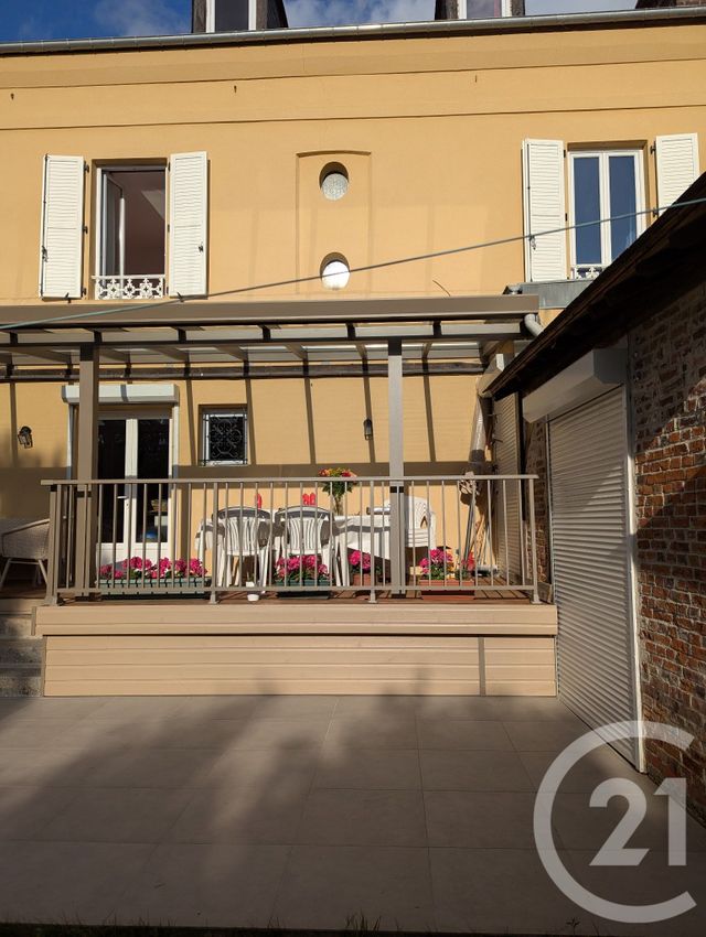 Maison &agrave; vendre - 7 pi&egrave;ces - 177 m2 - Lisieux - 14 - BASSE-NORMANDIE
