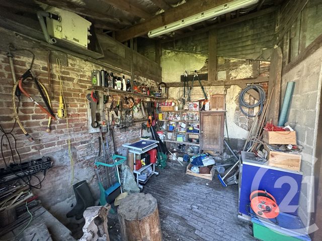 Maison &agrave; vendre - 7 pi&egrave;ces - 177 m2 - Lisieux - 14 - BASSE-NORMANDIE