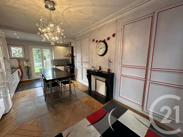 Maison &agrave; vendre - 7 pi&egrave;ces - 177 m2 - Lisieux - 14 - BASSE-NORMANDIE
