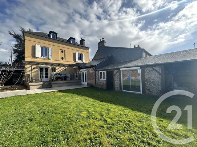 Maison à vendre LISIEUX