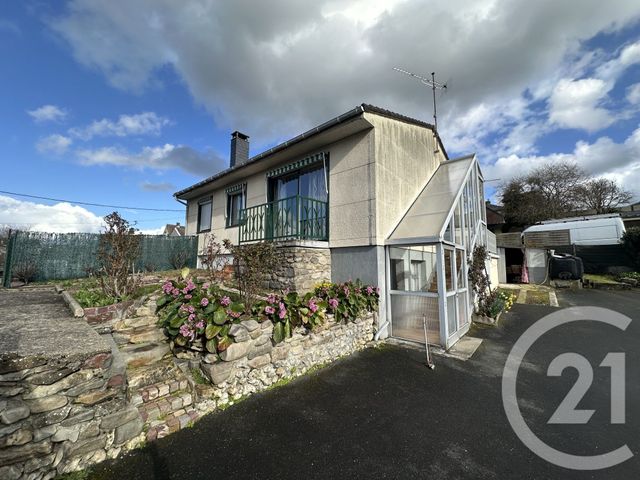 Maison &agrave; vendre - 3 pi&egrave;ces - 73,80 m2 - Lisieux - 14 - BASSE-NORMANDIE