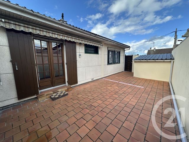 Maison &agrave; vendre - 3 pi&egrave;ces - 73,80 m2 - Lisieux - 14 - BASSE-NORMANDIE