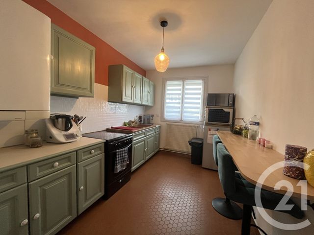 Maison &agrave; vendre - 5 pi&egrave;ces - 97 m2 - Lisieux - 14 - BASSE-NORMANDIE