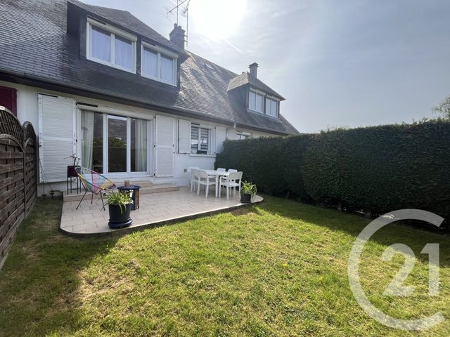 Maison &agrave; vendre - 5 pi&egrave;ces - 97 m2 - Lisieux - 14 - BASSE-NORMANDIE