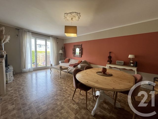 Maison &agrave; vendre - 5 pi&egrave;ces - 97 m2 - Lisieux - 14 - BASSE-NORMANDIE