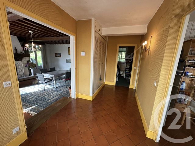 Maison &agrave; vendre - 6 pi&egrave;ces - 170 m2 - Hermival Les Vaux - 14 - BASSE-NORMANDIE