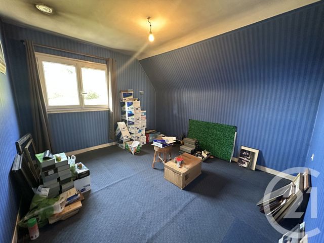 Maison &agrave; vendre - 6 pi&egrave;ces - 170 m2 - Hermival Les Vaux - 14 - BASSE-NORMANDIE