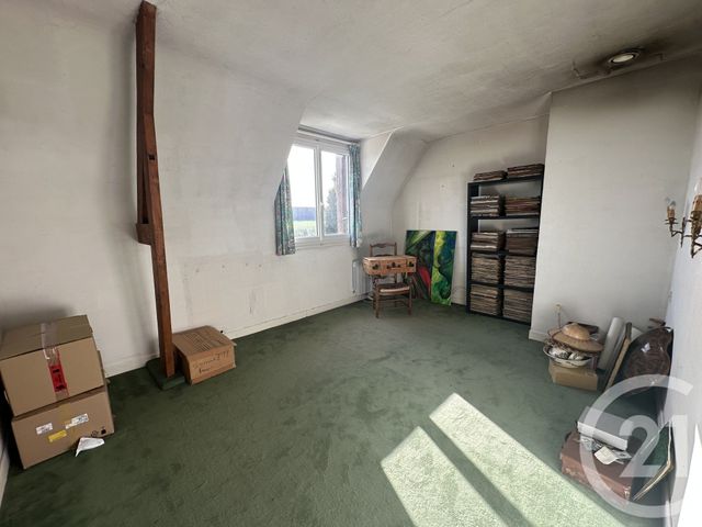 Maison &agrave; vendre - 6 pi&egrave;ces - 170 m2 - Hermival Les Vaux - 14 - BASSE-NORMANDIE