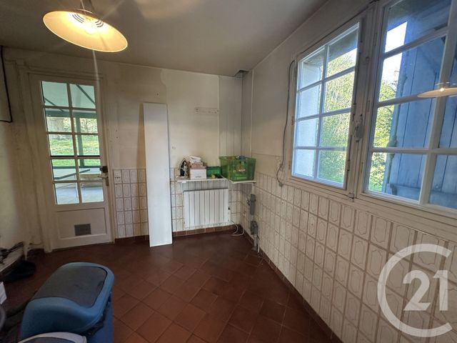 Maison &agrave; vendre - 6 pi&egrave;ces - 170 m2 - Hermival Les Vaux - 14 - BASSE-NORMANDIE