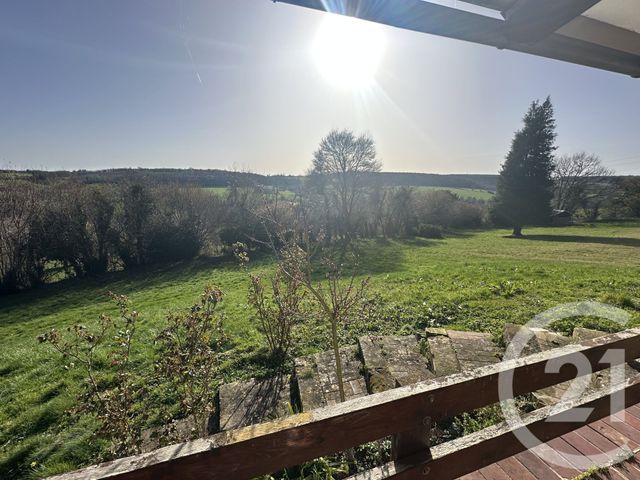 Maison &agrave; vendre - 6 pi&egrave;ces - 170 m2 - Hermival Les Vaux - 14 - BASSE-NORMANDIE