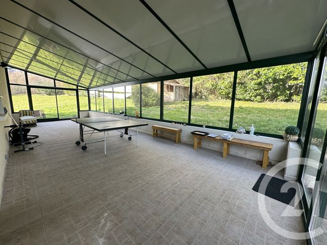 Maison &agrave; vendre - 6 pi&egrave;ces - 170 m2 - Hermival Les Vaux - 14 - BASSE-NORMANDIE