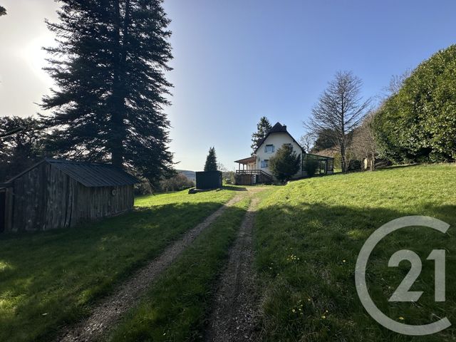 Maison &agrave; vendre - 6 pi&egrave;ces - 170 m2 - Hermival Les Vaux - 14 - BASSE-NORMANDIE