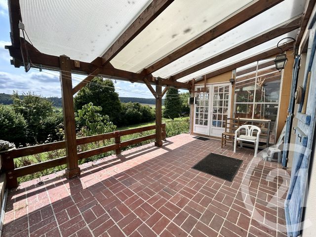 Maison &agrave; vendre - 6 pi&egrave;ces - 170 m2 - Hermival Les Vaux - 14 - BASSE-NORMANDIE