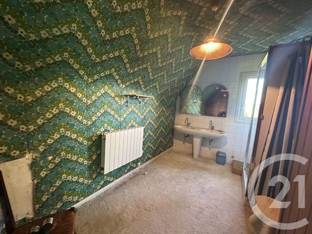 Maison &agrave; vendre - 6 pi&egrave;ces - 170 m2 - Hermival Les Vaux - 14 - BASSE-NORMANDIE