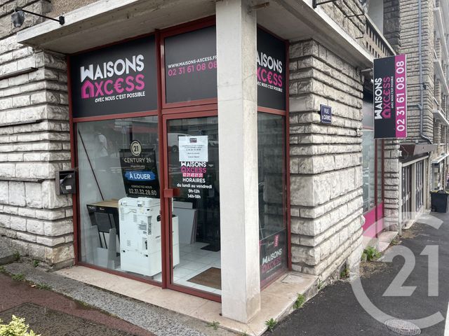 Appartement Local &agrave; louer - 2 pi&egrave;ces - 24,60 m2 - Lisieux - 14 - BASSE-NORMANDIE