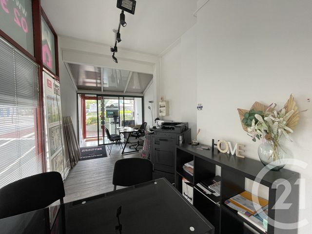 Appartement Local &agrave; louer - 2 pi&egrave;ces - 24,60 m2 - Lisieux - 14 - BASSE-NORMANDIE