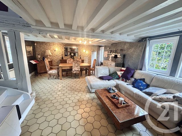 Maison &agrave; vendre - 4 pi&egrave;ces - 161 m2 - Cambremer - 14 - BASSE-NORMANDIE