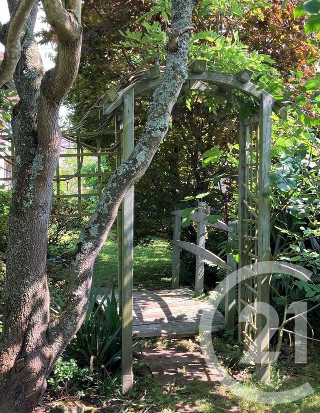 Maison &agrave; vendre - 4 pi&egrave;ces - 161 m2 - Cambremer - 14 - BASSE-NORMANDIE