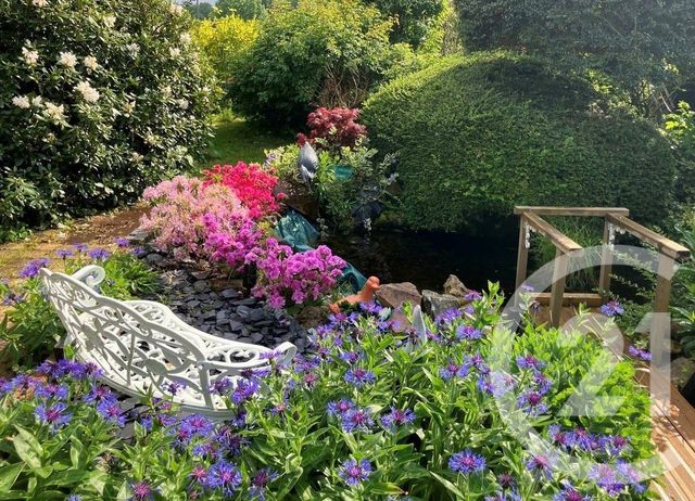 Maison &agrave; vendre - 4 pi&egrave;ces - 161 m2 - Cambremer - 14 - BASSE-NORMANDIE