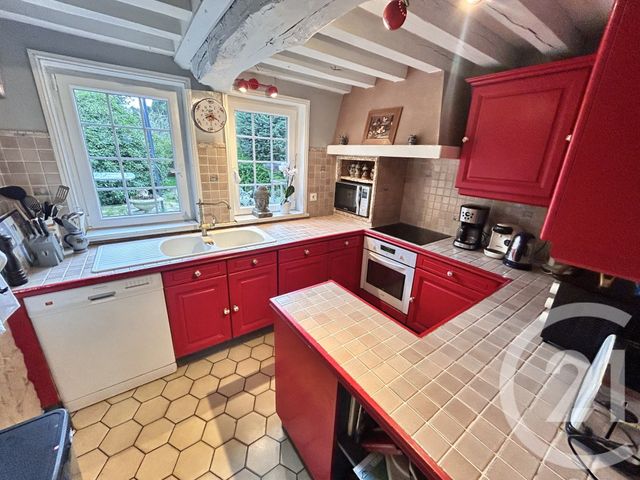 Maison &agrave; vendre - 4 pi&egrave;ces - 161 m2 - Cambremer - 14 - BASSE-NORMANDIE